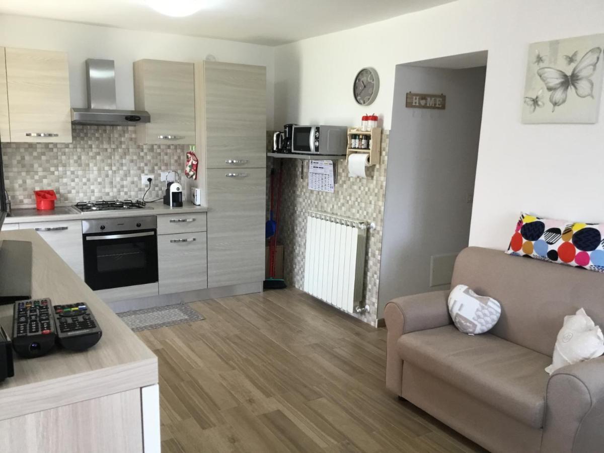 Casa Ginni Con Piscina E Giardino Caravonica Eksteriør bilde