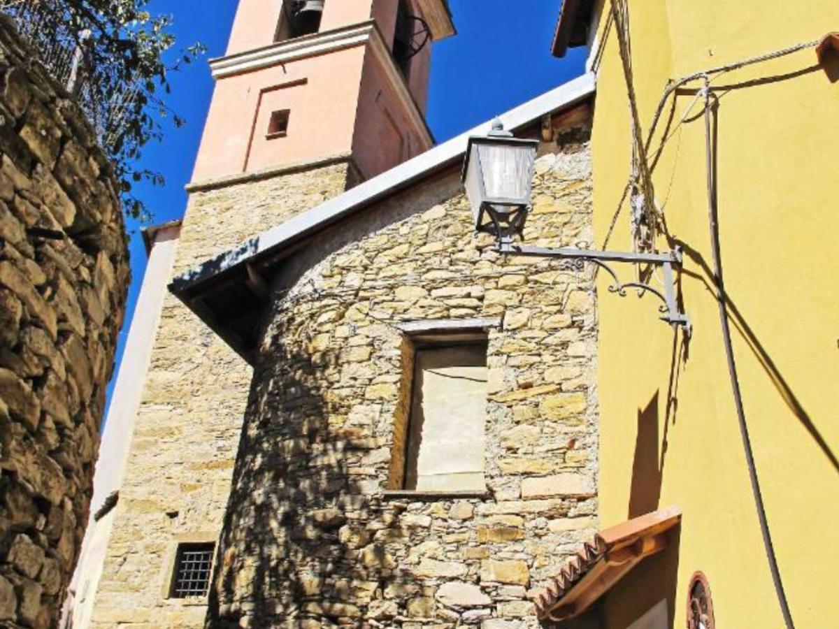 Casa Ginni Con Piscina E Giardino Caravonica Eksteriør bilde
